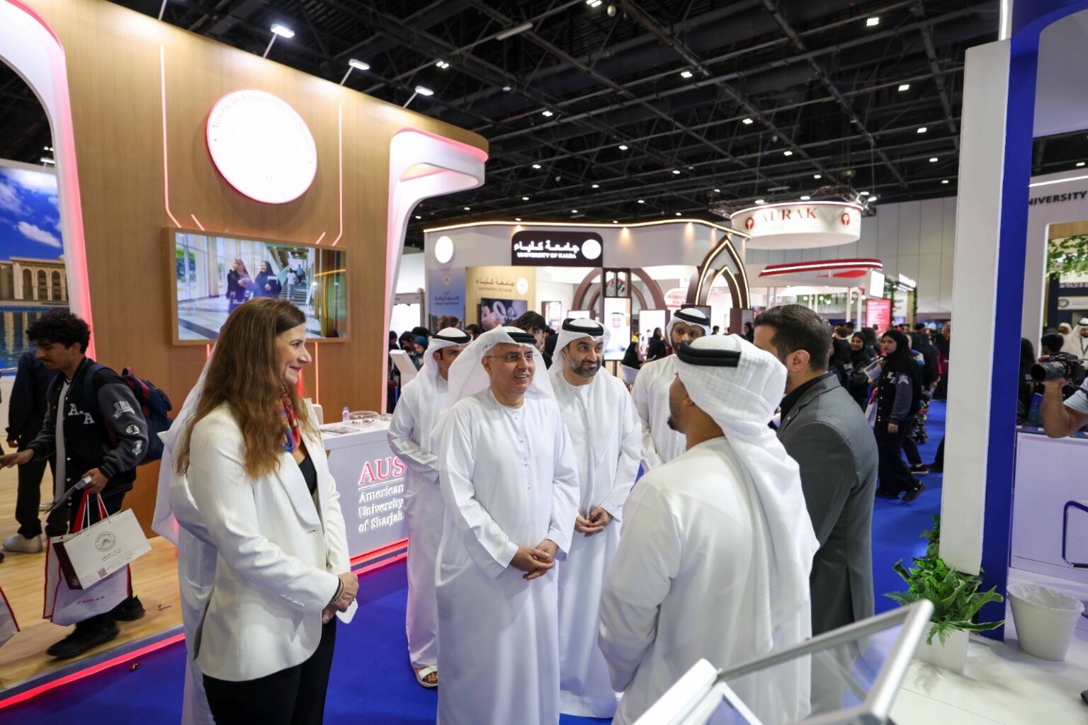 Najah Dubai 2026 opens, spotlighting future-ready education