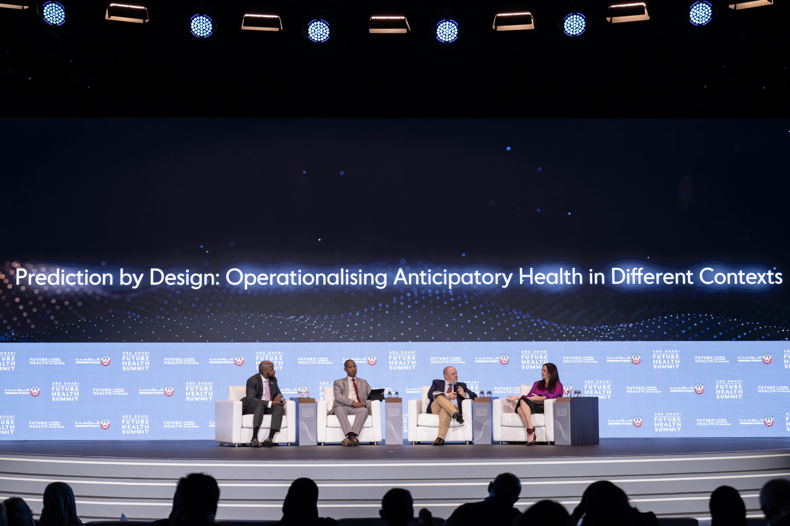 Future Health Summit 2026 explores global approaches to advancing anticipatory healthcare