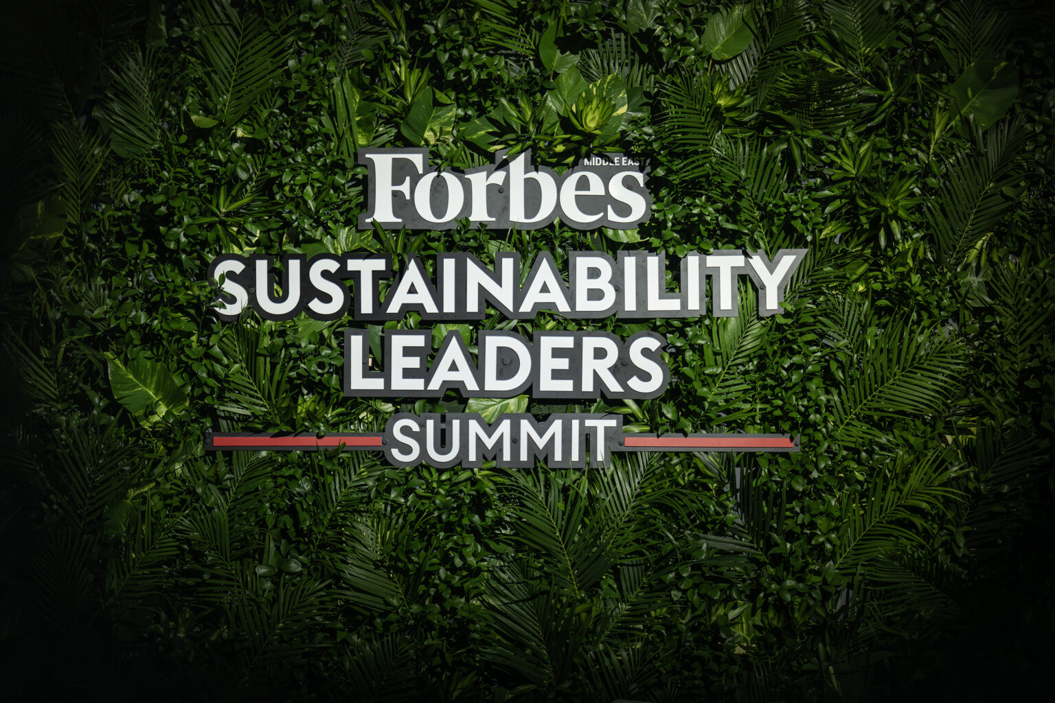Fourth Forbes Middle East Sustainability Leaders Summit opens in Abu Dhabi
