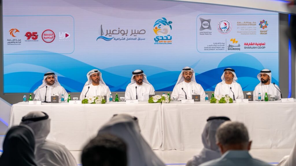 هيئة الشارقة للإذاعة والتلفزيون تستعرض التحضيرات النهائية لتنظيم "سباق وتحدي صير بونعير"